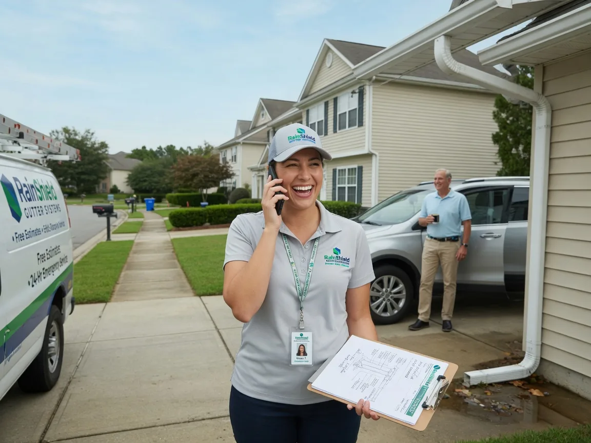Gutter Installation Williamsville, IL FAQs